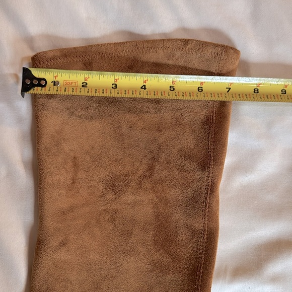 Goodnight Macaroon Marlo Suede Over the Knee Boots - Picture 5 of 13